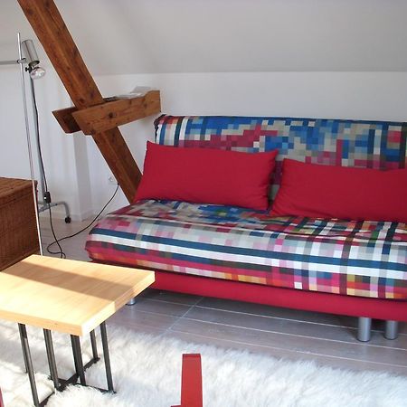 Ferienwohnung Wolfshagen Kamer foto