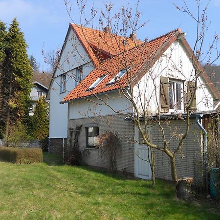 Ferienwohnung Wolfshagen Kamer foto