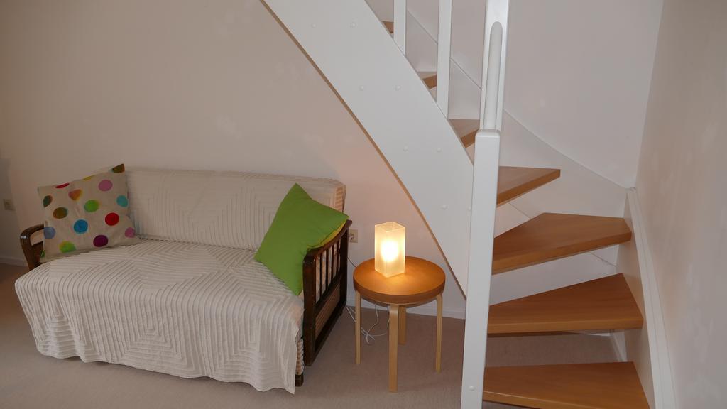 Ferienwohnung Wolfshagen Kamer foto