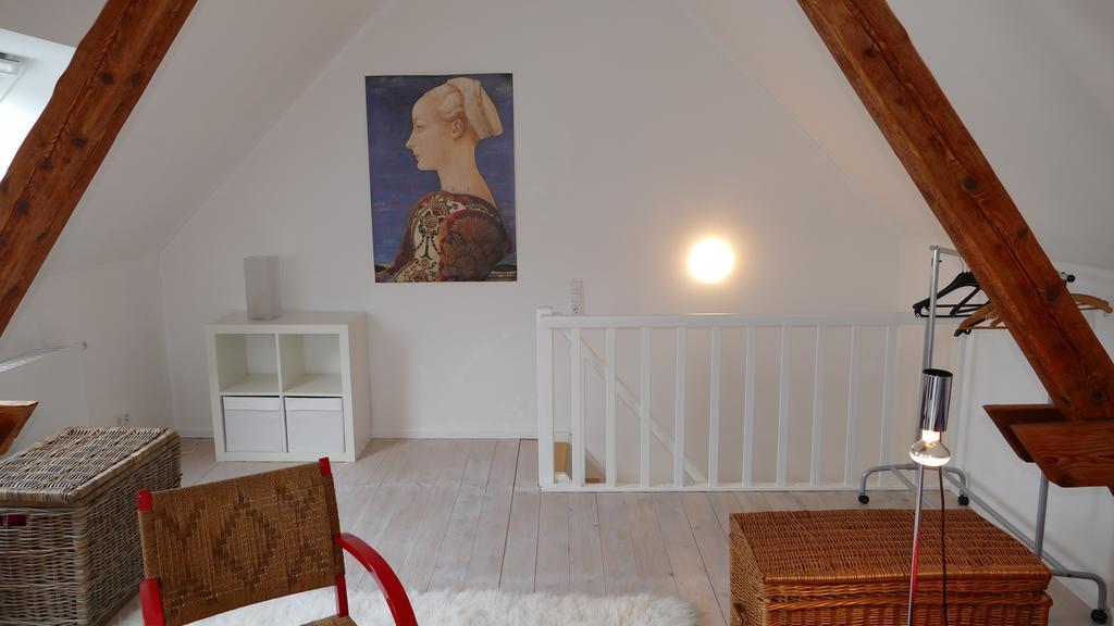 Ferienwohnung Wolfshagen Kamer foto