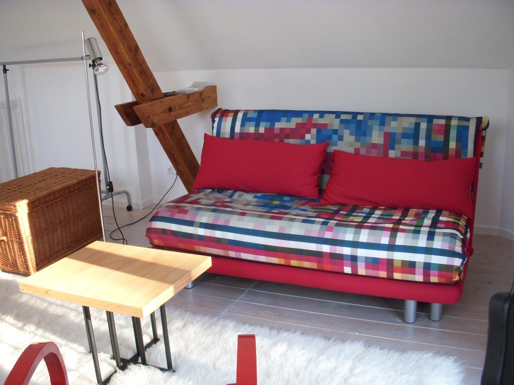 Ferienwohnung Wolfshagen Kamer foto