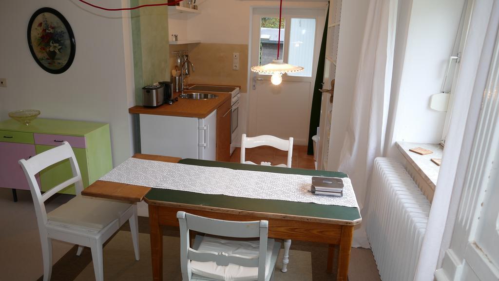 Ferienwohnung Wolfshagen Kamer foto