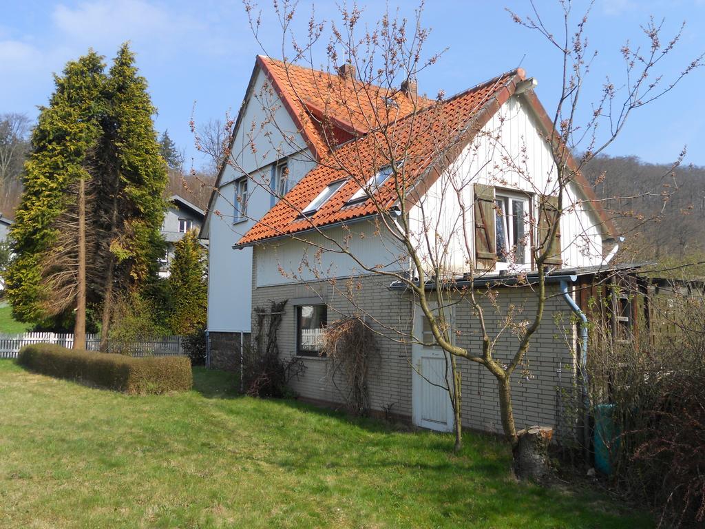 Ferienwohnung Wolfshagen Kamer foto