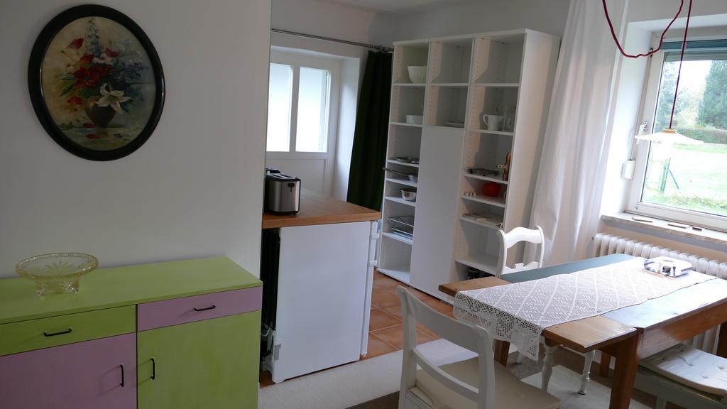 Ferienwohnung Wolfshagen Kamer foto